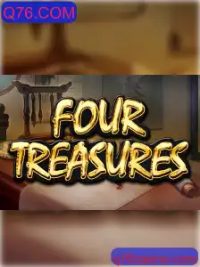 Explorando o Jogo Inovador FourTreasures