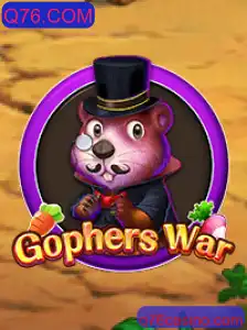 GophersWar: Imersão no Universo do Jogo com Q76.COM