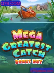 Explorando o Mundo Empolgante de MegaGreatestCatchBonusBuy