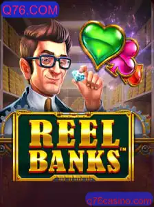 Descobrindo o Mundo de ReelBanks: Um Mergulho Aprofundado no Jogo Inovador com Q76.COM