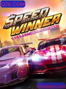 SpeedWinner: Aventuras de Alta Velocidade no Mundo dos Jogos