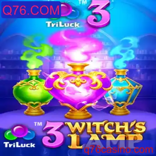 Descubra o Fascinante Mundo de 3WitchsLamp: Um Jogo Inovador de Q76.COM
