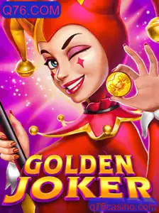 Descubra o Mundo de Emoções com GoldenJoker: O Jogo Inovador da Q76.COM