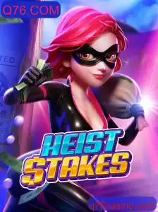 HeistStakes: A Nova Sensação do Mundo dos Jogos com Q76.COM