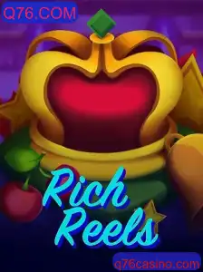 Introdução e Regras do Jogo RichReels