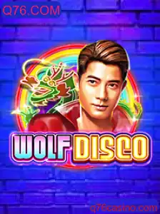 WolfDisco: A Revolucionária Aventura de Dança Virtual
