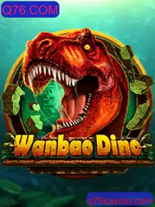 WanBaoDino e a Plataforma Q76.COM: Uma Experiência de Jogo Inovadora